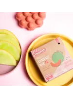 WONDR WONDR SHAMPOO BAR XL sweet melon