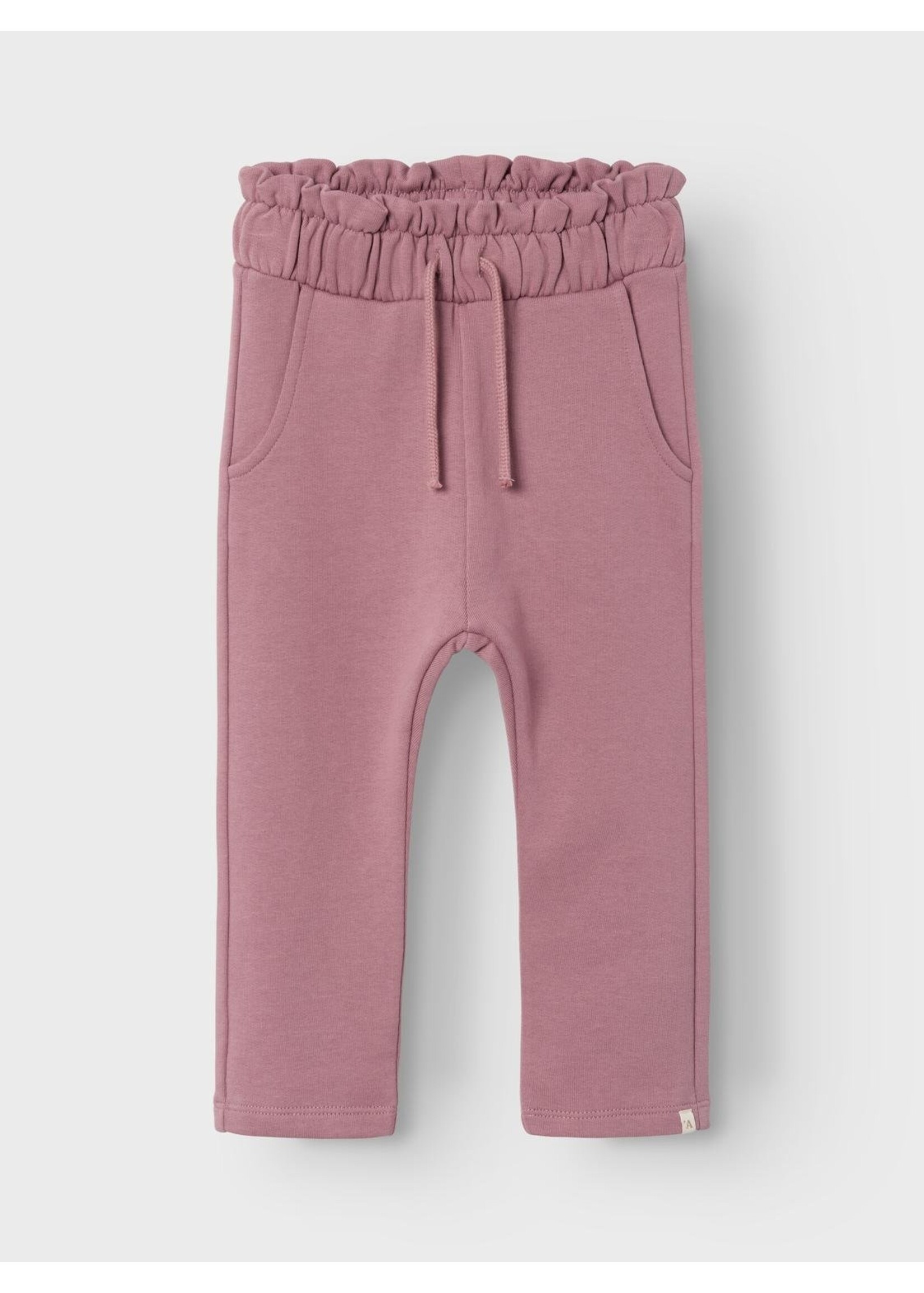 LIL'ATELIER NMFDORIS PANT LIL roze