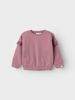 LIL'ATELIER NMFDORIS SWEAT LIL roze