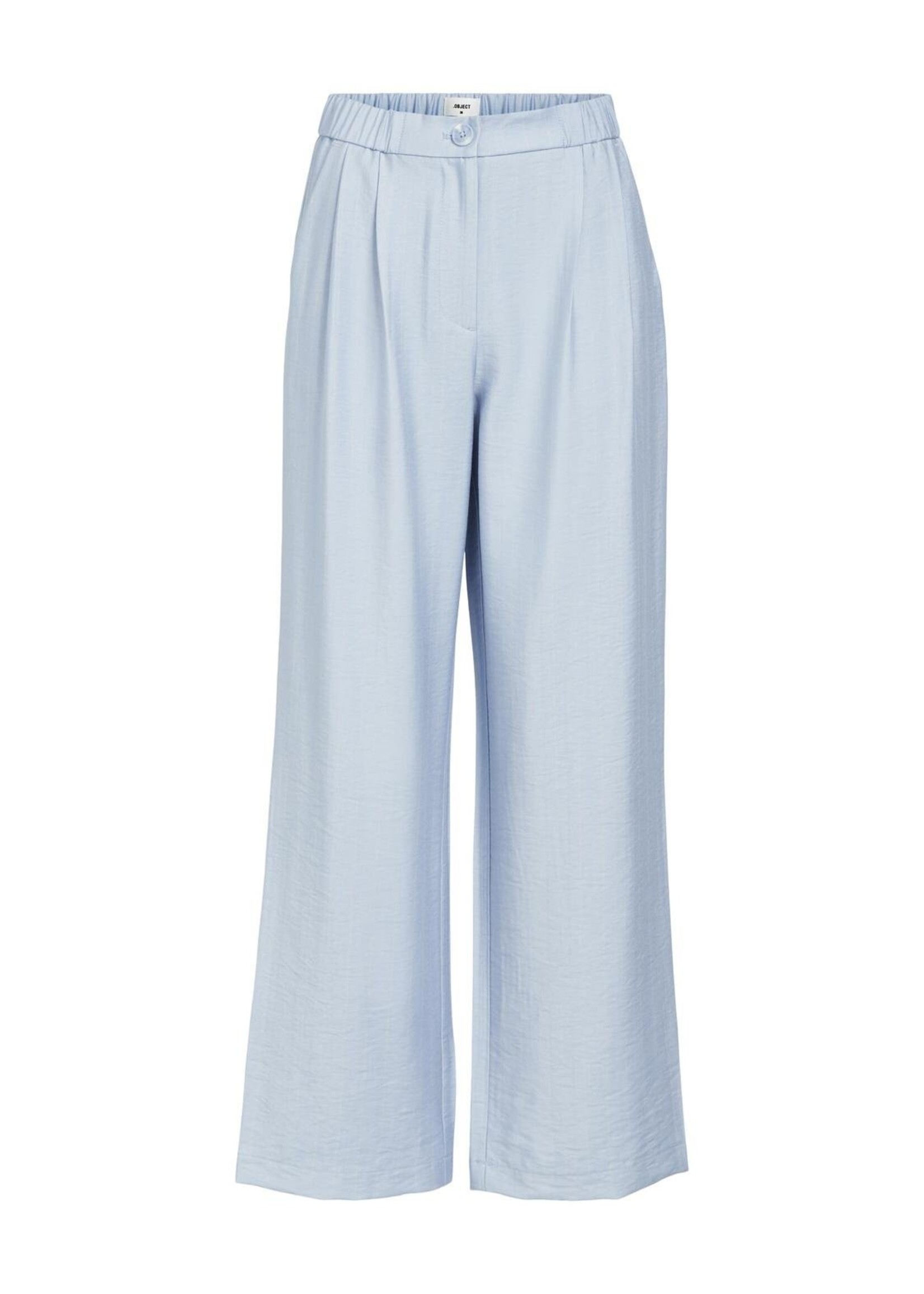 OBJECT OBJLOVATO PANT blauw