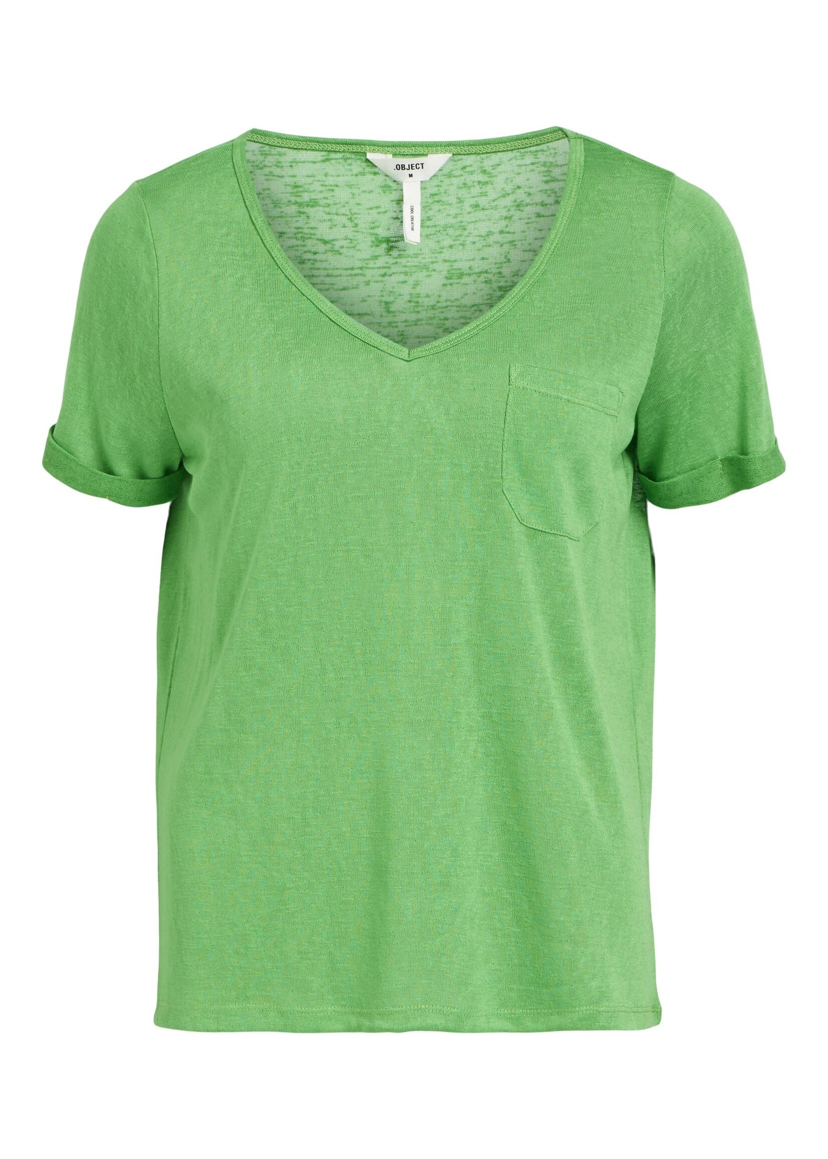 OBJECT OBJTESSI SHIRT groen