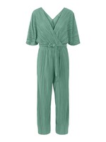 YAS YASOLINDA JUMPSUIT groen