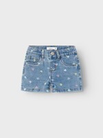 NAME IT NMFSALLI SHORTS hartje jeans