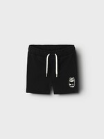 NAME IT NMMDIKE SHORTS zwart