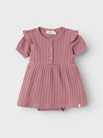 LIL'ATELIER NBFFRILA DRESS roze