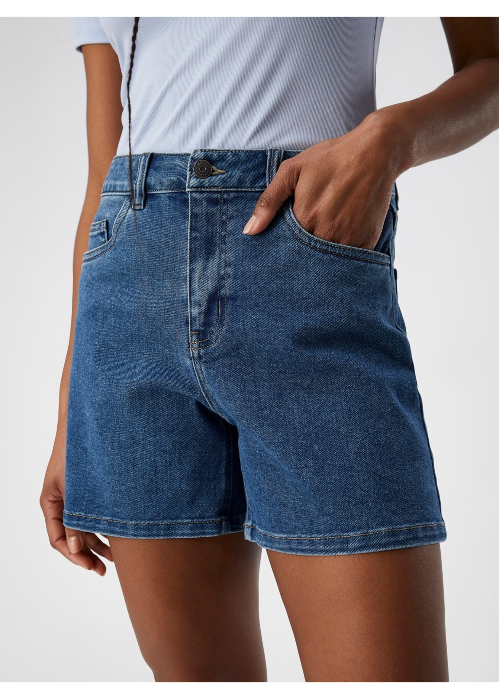 OBJECT OBJDIDO DENIM SHORTS jeans