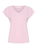 KAFFE KALISE SHIRT pink mist