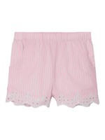 NAME IT NMFFESINNE SHORTS roze