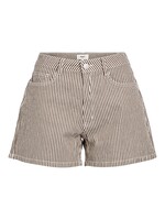 OBJECT OBJSOLA SHORTS beige