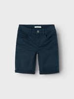 NAME IT NKMSILAS SHORTS 9587 blauw