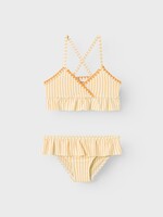 LIL'ATELIER NMFFARROW SWIM geel