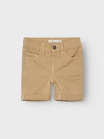 NAME IT NMMSILAS SHORTS 9587 beige