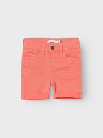 NAME IT NMMSILAS SHORTS 9593 perzik