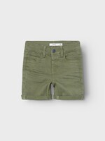 NAME IT NMMSILAS SHORTS 9599 groen