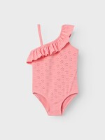 NAME IT NMFZAYA SWIMSUIT rood