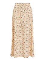 OBJECT OBJCHANG LONG SKIRT beige