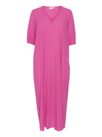 KAFFE KALINN DRESS roze