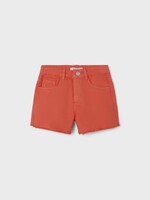 NAME IT NKFROSE SHORTS 3688 oranje