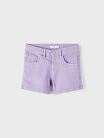 NAME IT NKFROSE SHORTS 8212 lila