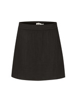 ICHI IAFOXA SKIRT zwart