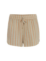 ICHI IAFOXA SHORT beige