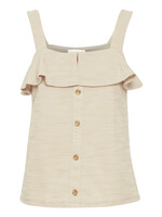 ICHI IHALABAMA TOP beige