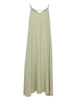 b.young BYFALAKKA MAXI DRESS kaki