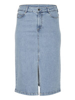 KAFFE CURVE KCBETH SKIRT jeans