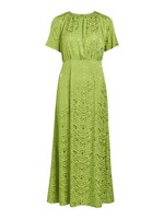 OBJECT OBJOSANI DRESS groen