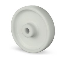 Nylon wiel 80 mm - 150 kg