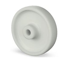 Nylon wiel 100 mm - 450 kg
