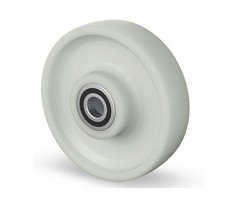Nylon wiel 150 mm - 700 kg