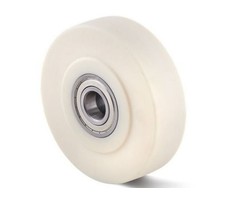 Gietnylon wiel 100 mm - 1250 kg