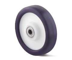 PU wiel 100 mm - 180 kg