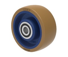 PU wiel 140 mm - 750 kg