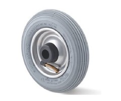 Luchtbandwiel 200x50 mm - 75 kg