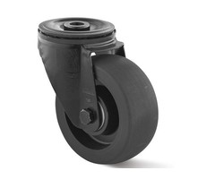 PU zwenkwiel 100 mm - 200 kg