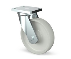 Nylon zwaarlast zwenkwiel 150 mm - 800 kg