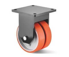 PU bokwiel 250 mm - 2800 kg