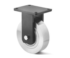 Stalen bokwiel 200 mm - 6000 kg