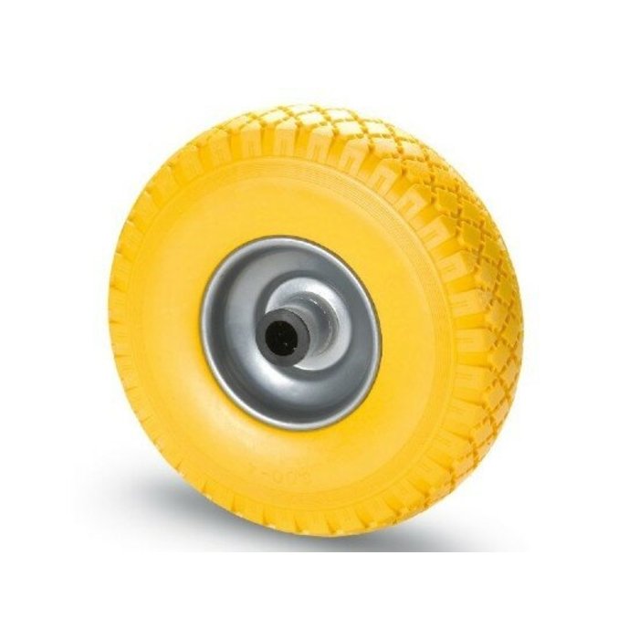 Antilek wiel 260x80 mm - massief - 70 kg