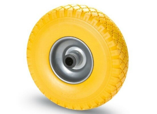 Antilek wiel 260x80 mm - massief - 70 kg