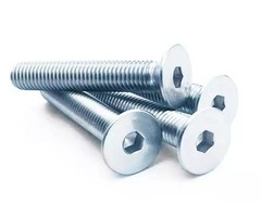 Montageset M10 | 4x inbusbout verzonken