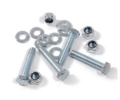 Montageset M6 | 4x Zeskantbout / moer