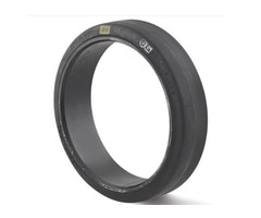 Rubber persband 250x75x140 mm - stalen persring - 625 kg