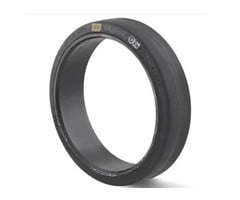 Continental Rubber persband 405x65x305 mm - stalen persring - 900 kg