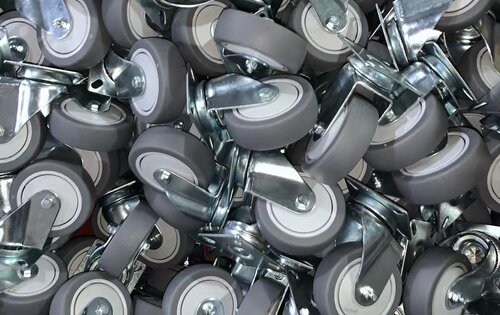 Kies het juiste zwenkwiel met behulp van ons keuzehulp menu