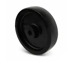 PU wiel 200 mm - 400 kg