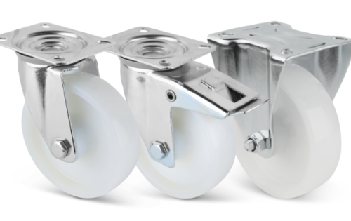 Polypropyleen wielen