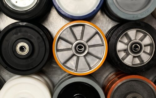 Overzicht: Alle wielen materialen uitgelegd